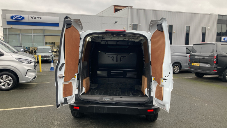 Ford Transit Connect 200 L1 Diesel 1.5 EcoBlue 120ps Limited Van Powershift